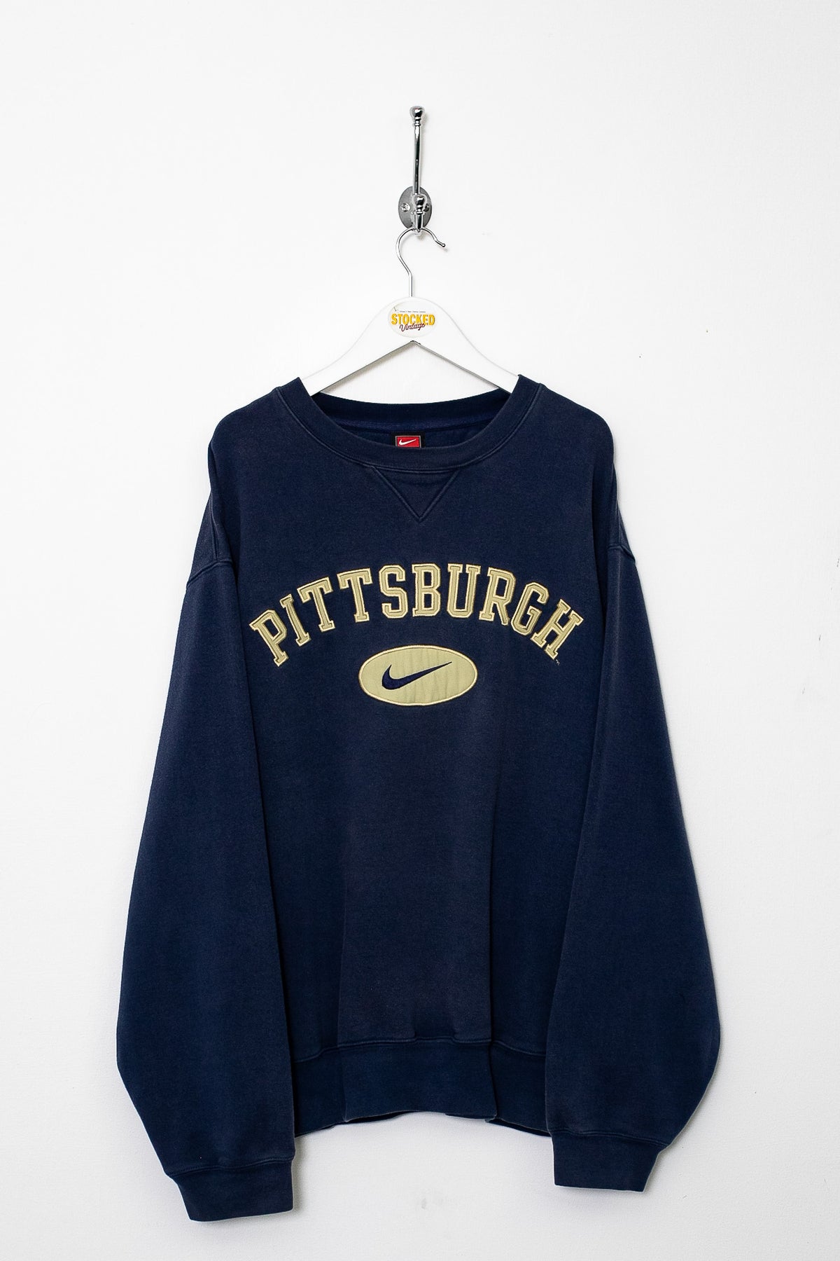 00s Nike Pittsburgh Sweatshirt (XL)