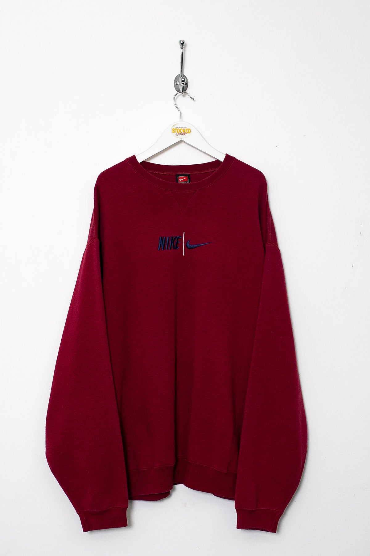 90s Nike Sweatshirt (XXL)