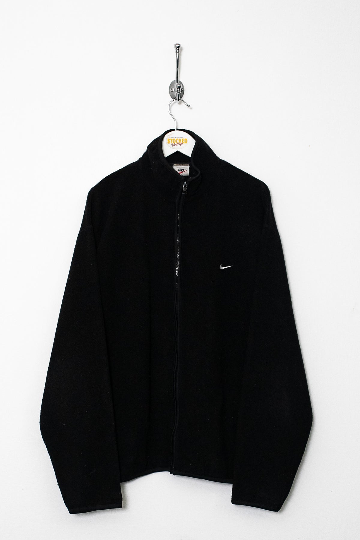 00s Nike Zipped Fleece (M)