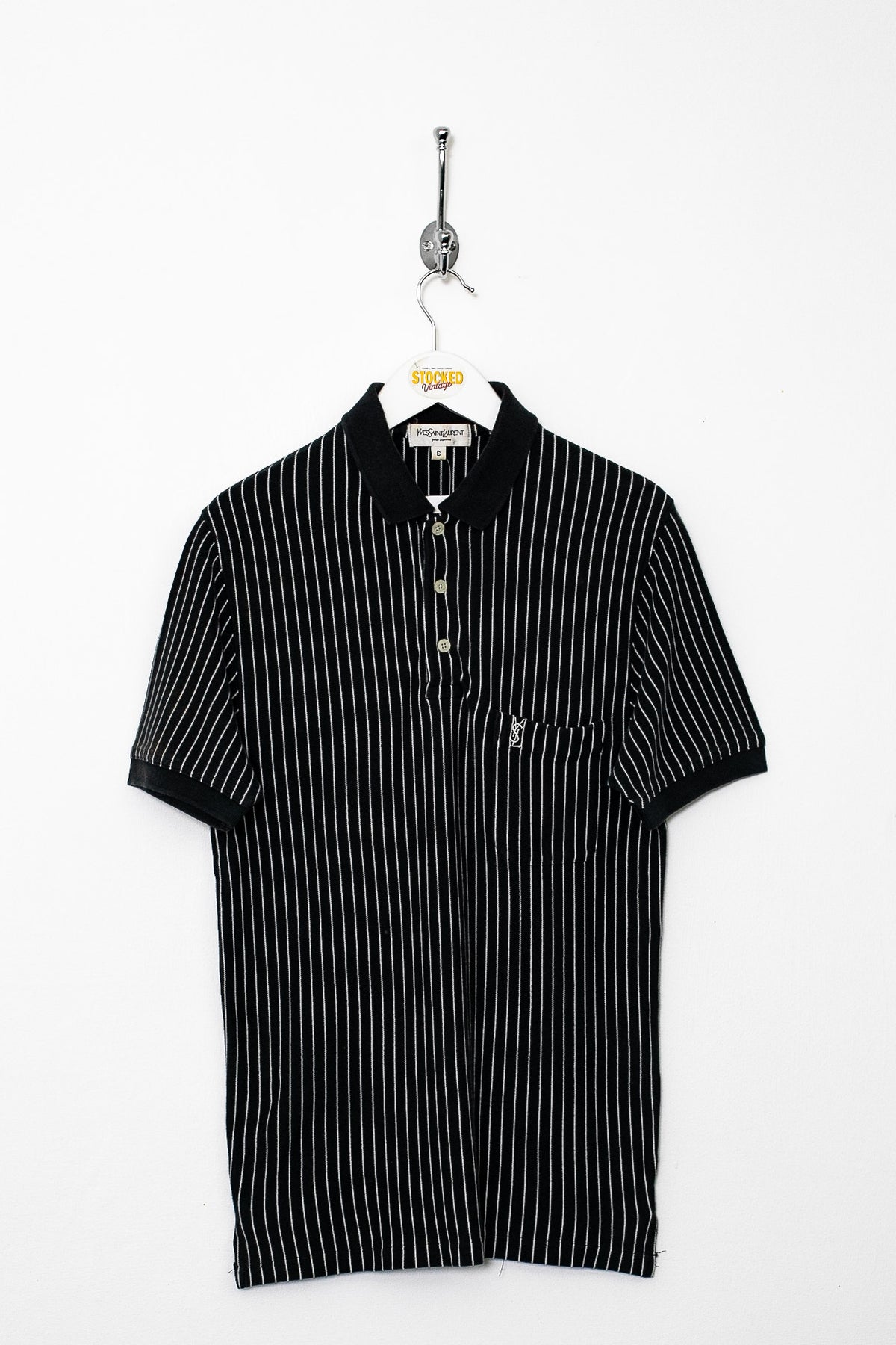 00s YSL Polo Shirt (S)