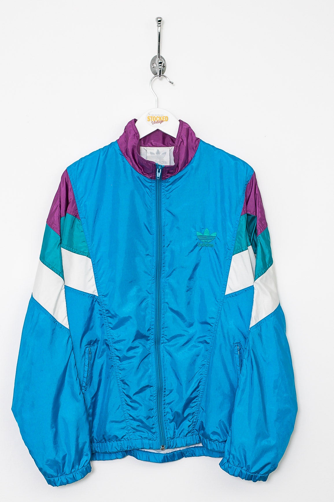 Adidas originals vintage windbreaker Clearance