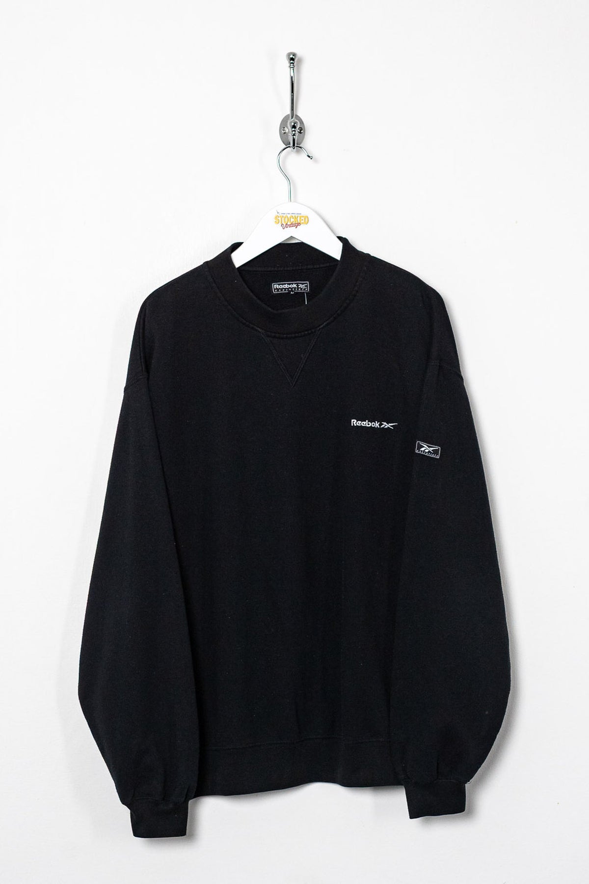 00s Reebok Essentials Sweatshirt (M)