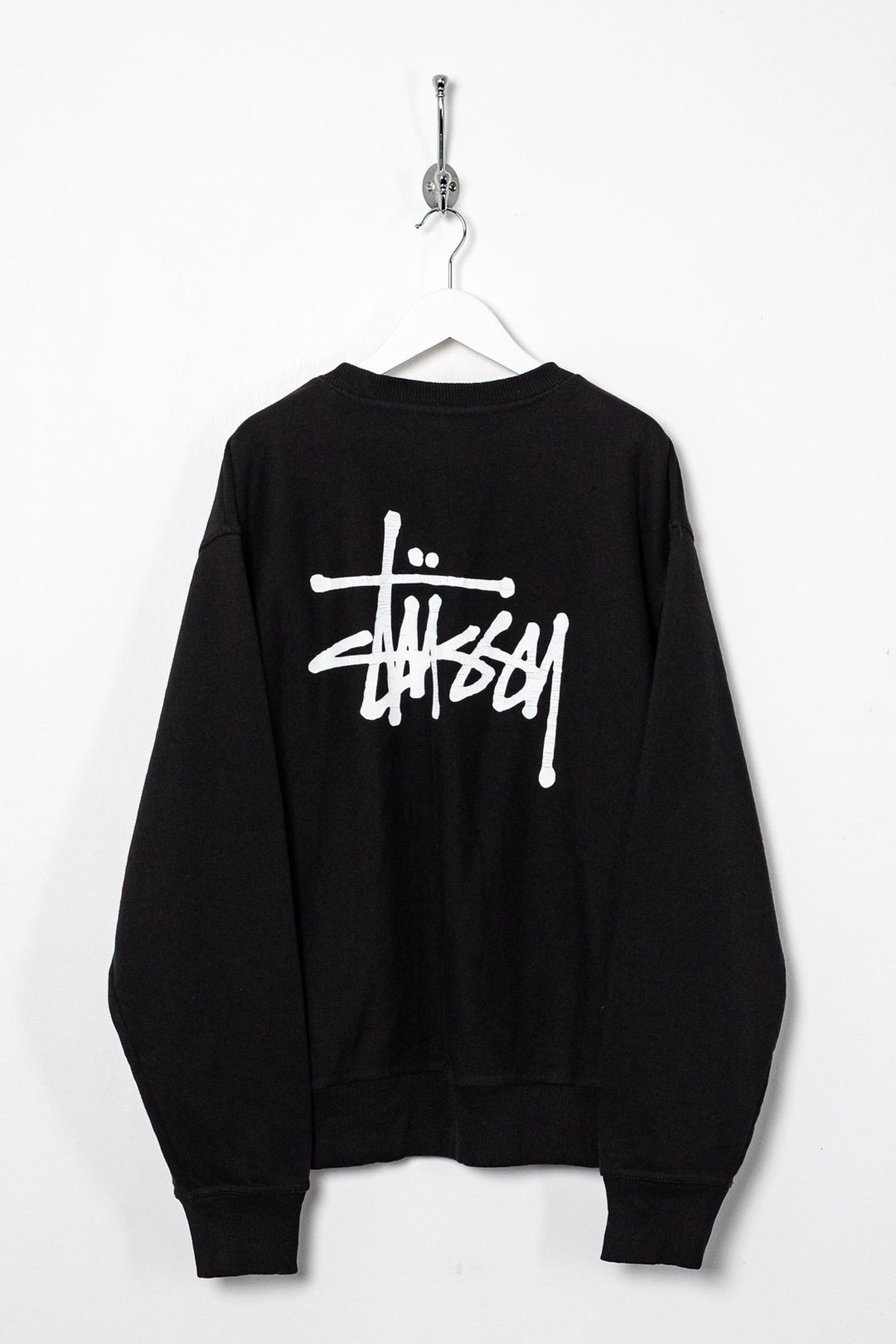 00s Stussy Sweatshirt (M)