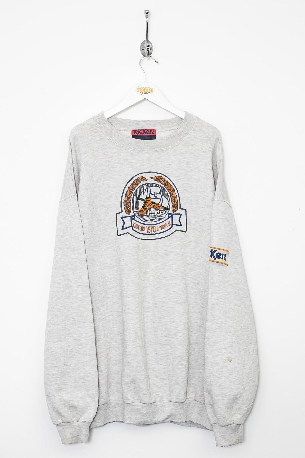 00s Kickers Sweatshirt (XL)