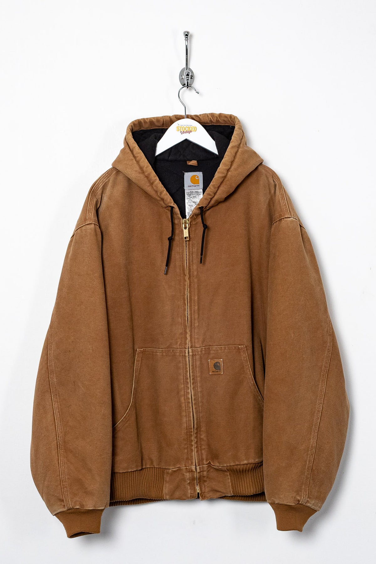 00s Carhartt Heavyweight Active Jacket (XXL)