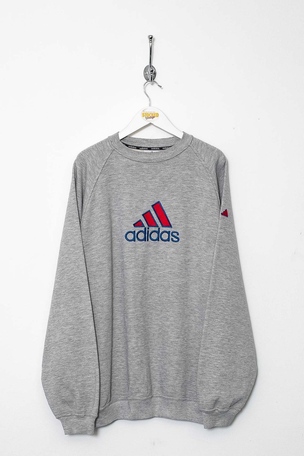 00s Adidas Sweatshirt (XL)
