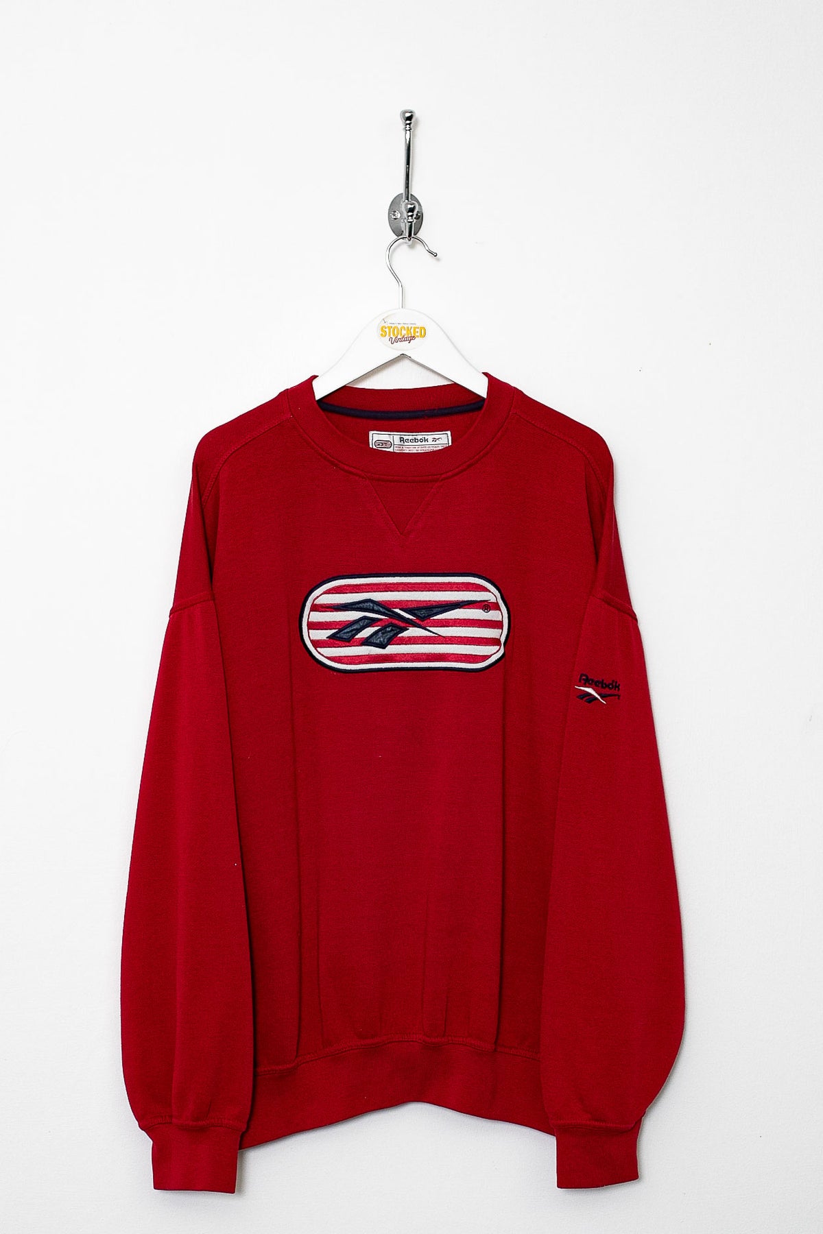 00s Reebok Sweatshirt (L)