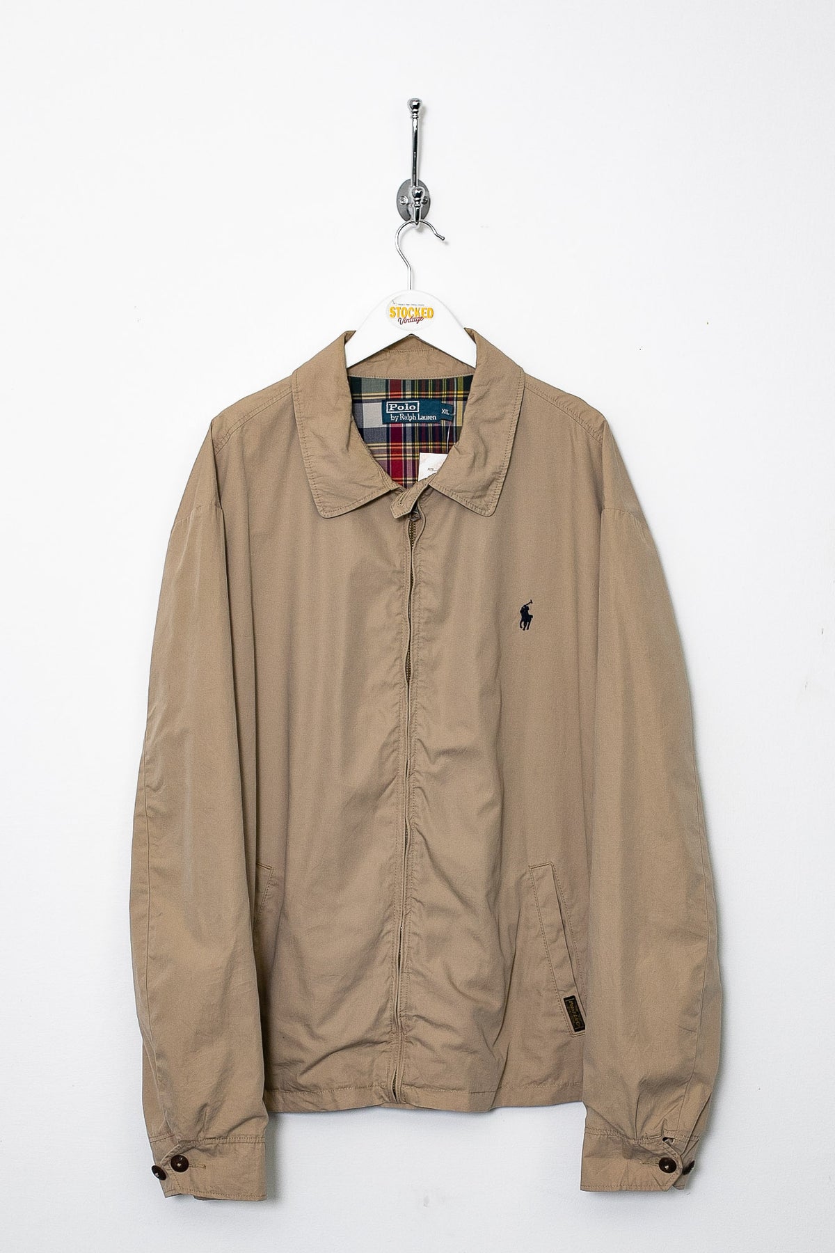 00s Ralph Lauren Harrington Jacket (XXL)