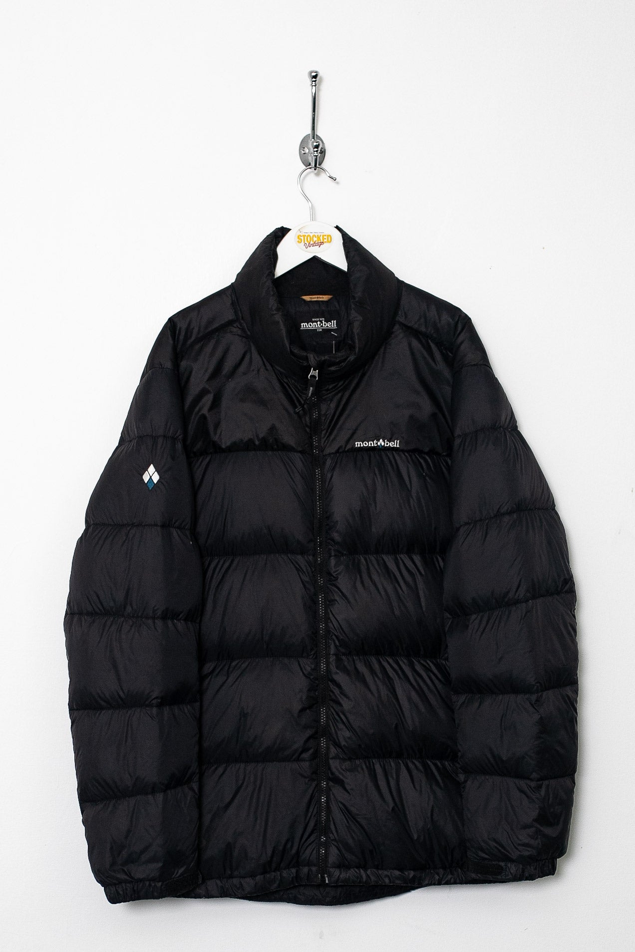 00s Mont Bell Puffer Jacket (M) – Stocked Vintage