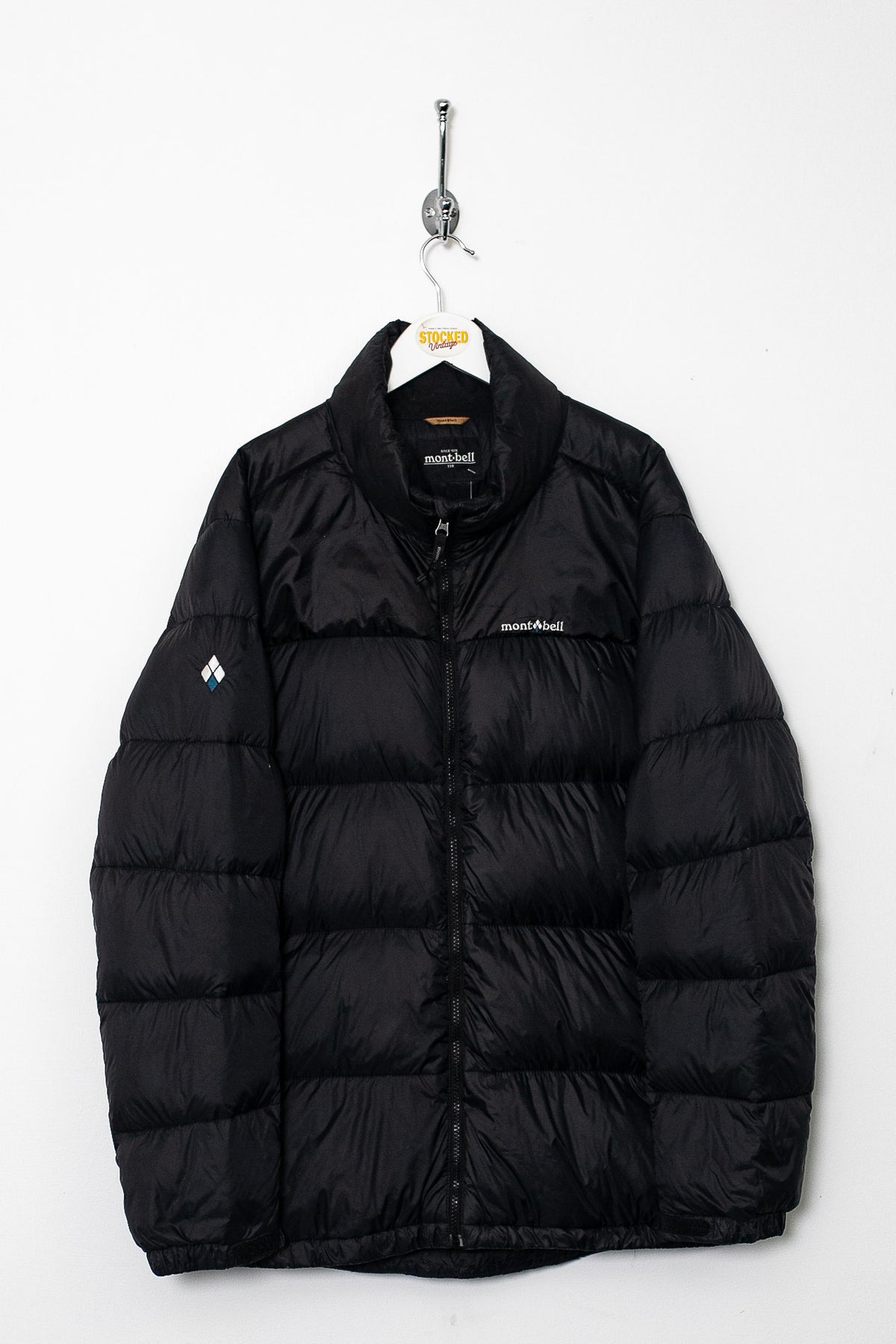 00s Mont Bell Puffer Jacket (M)