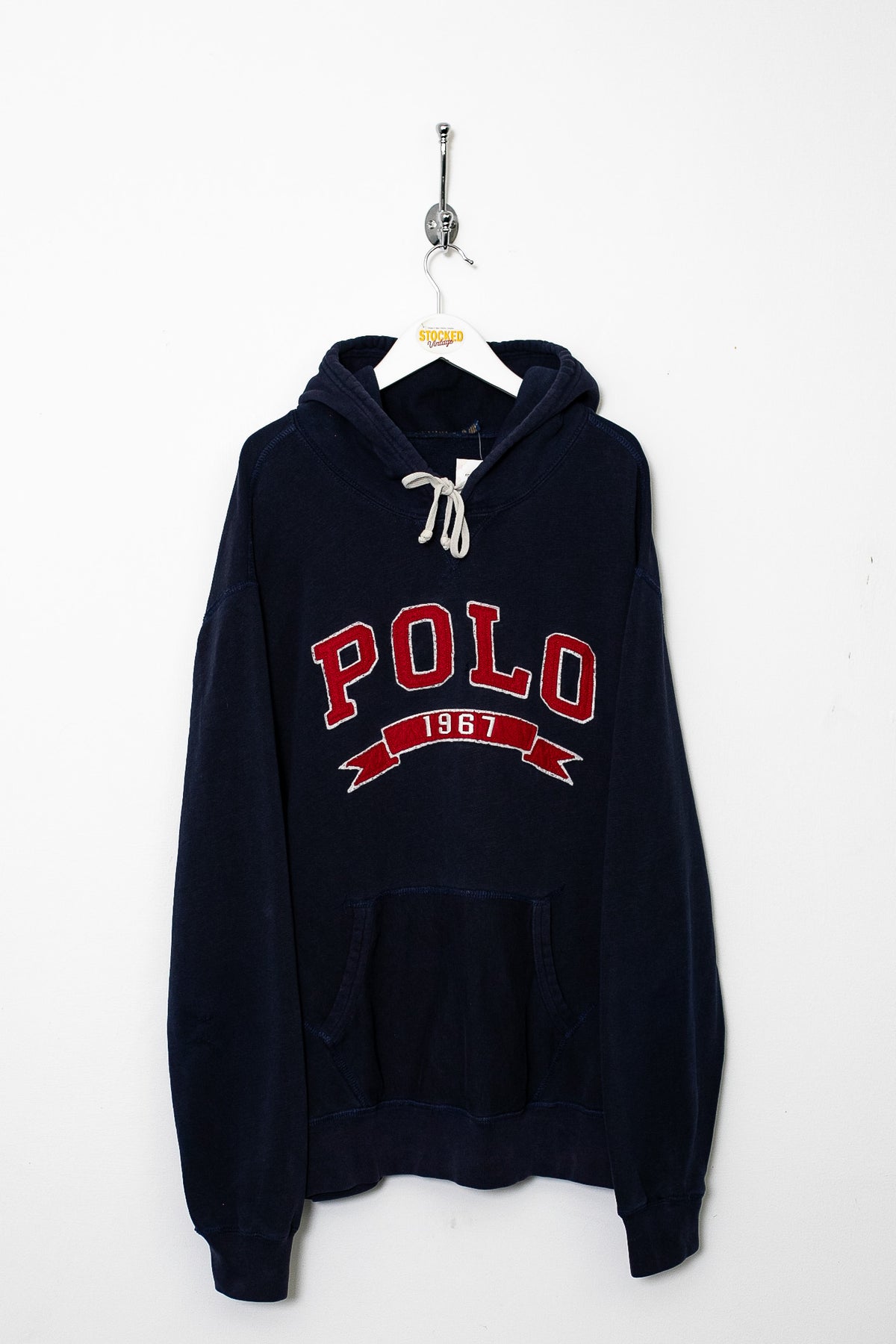 00s Ralph Lauren Hoodie (XL)