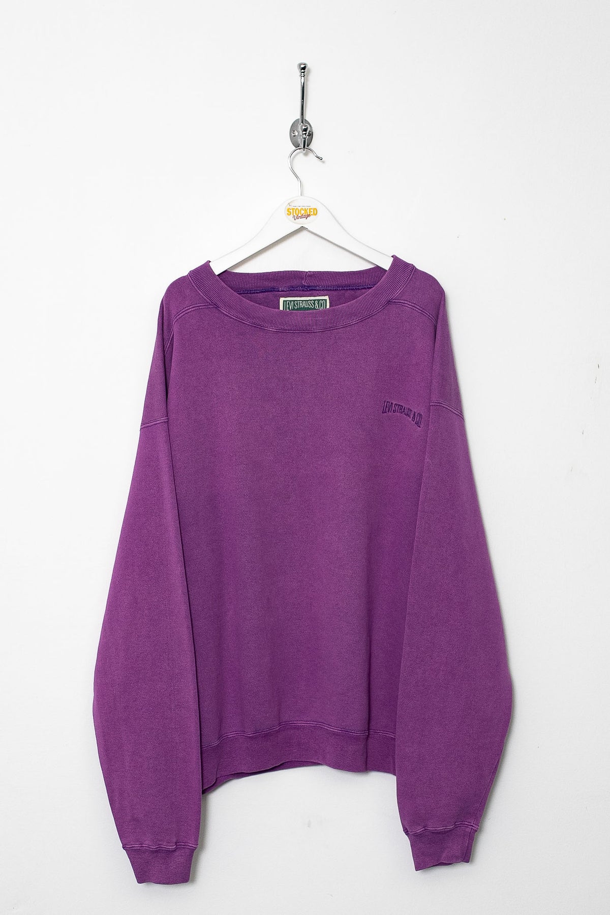 90s Levi's Sweatshirt (L)