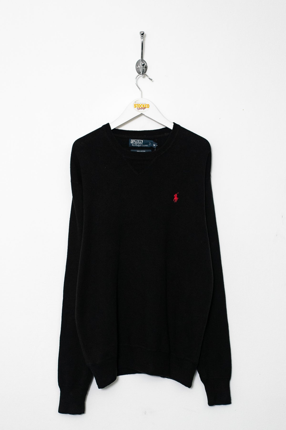 00s Ralph Lauren Knit Jumper (M)