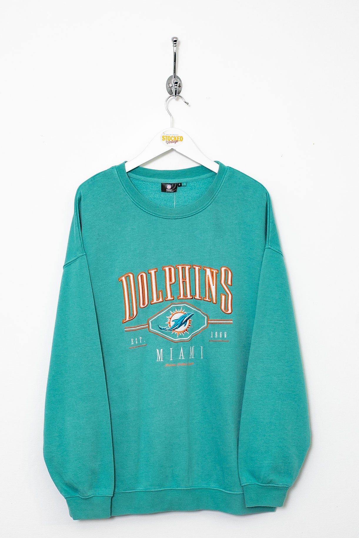 Miami dolphins sweatshirt uk best sale