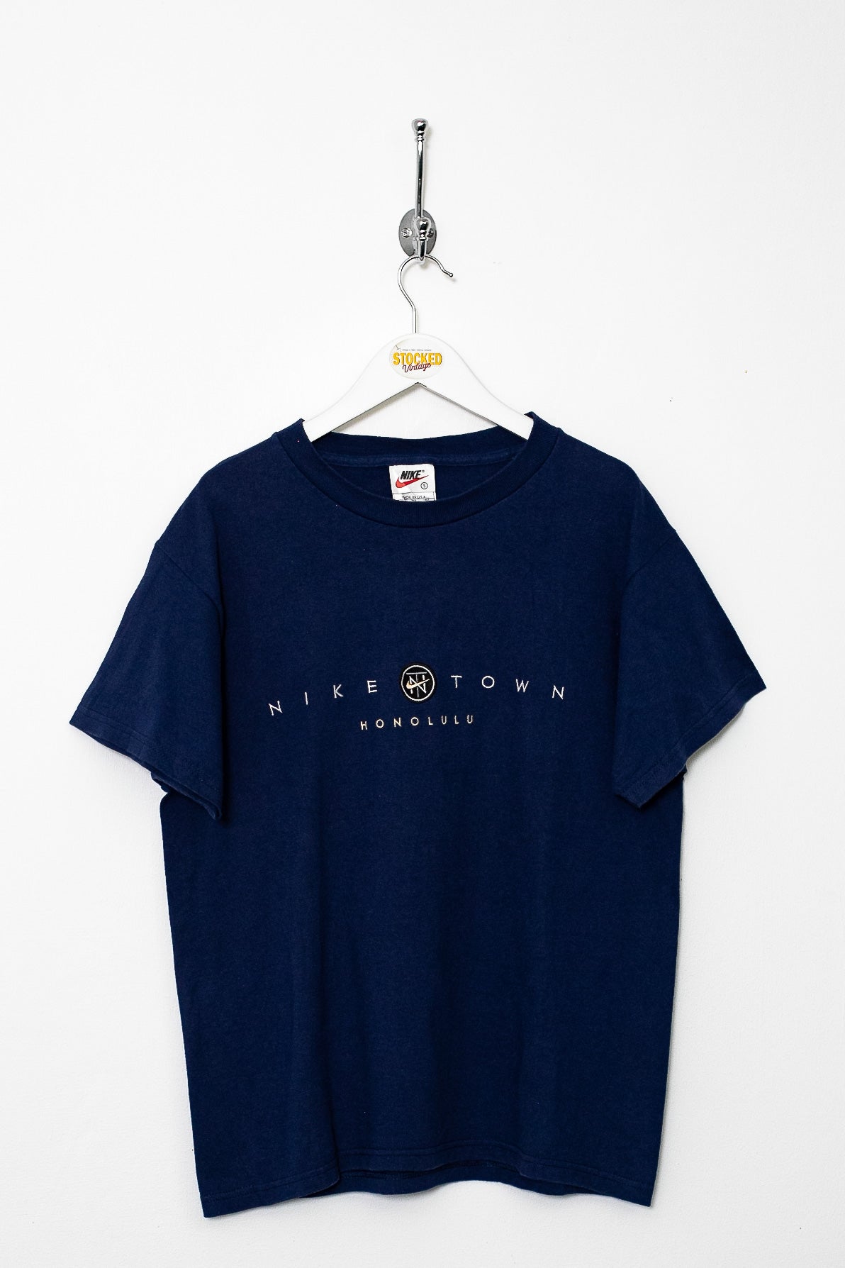 90s Nike Town Tee (S)