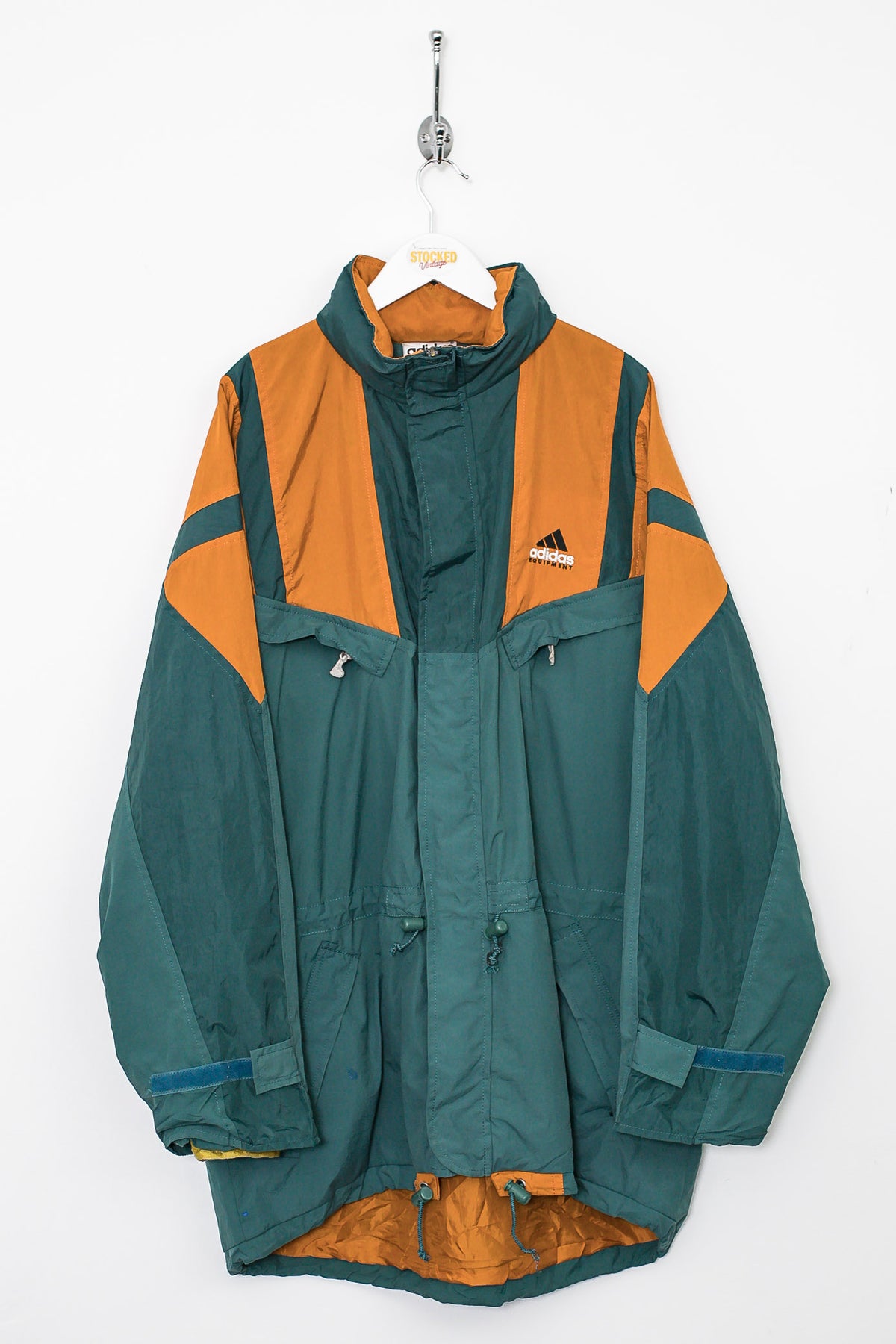 90s Adidas Equipment Jacket (L)