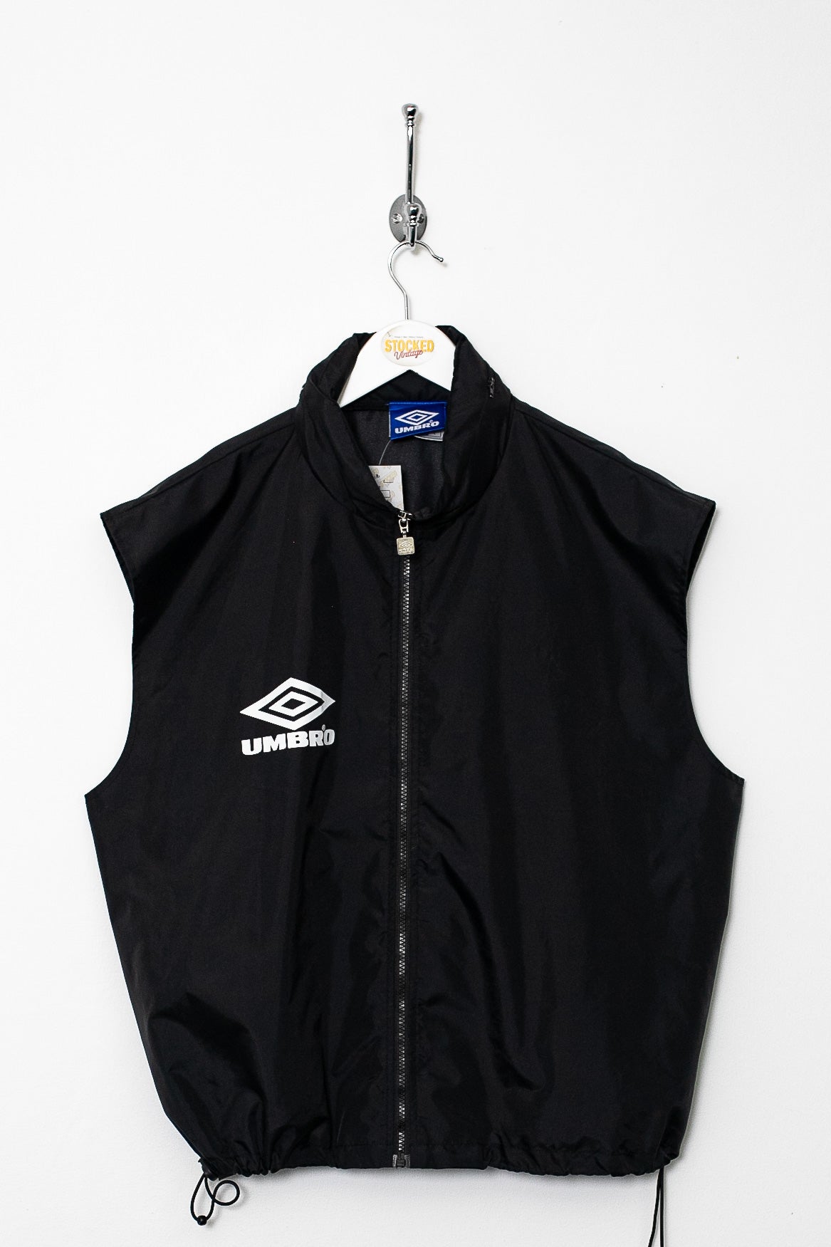 90s Umbro Gilet (L)