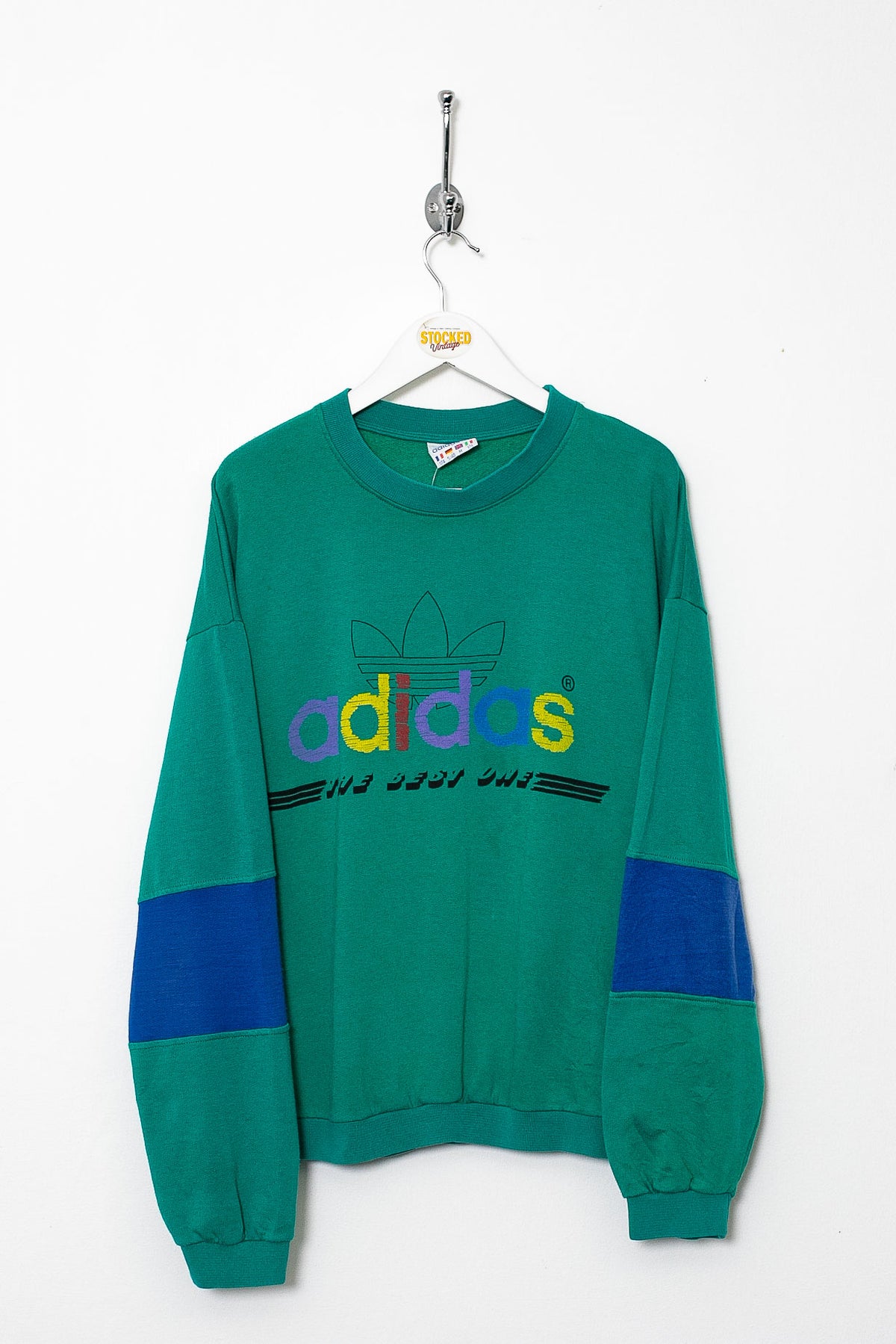 90s Adidas Sweatshirt (S)
