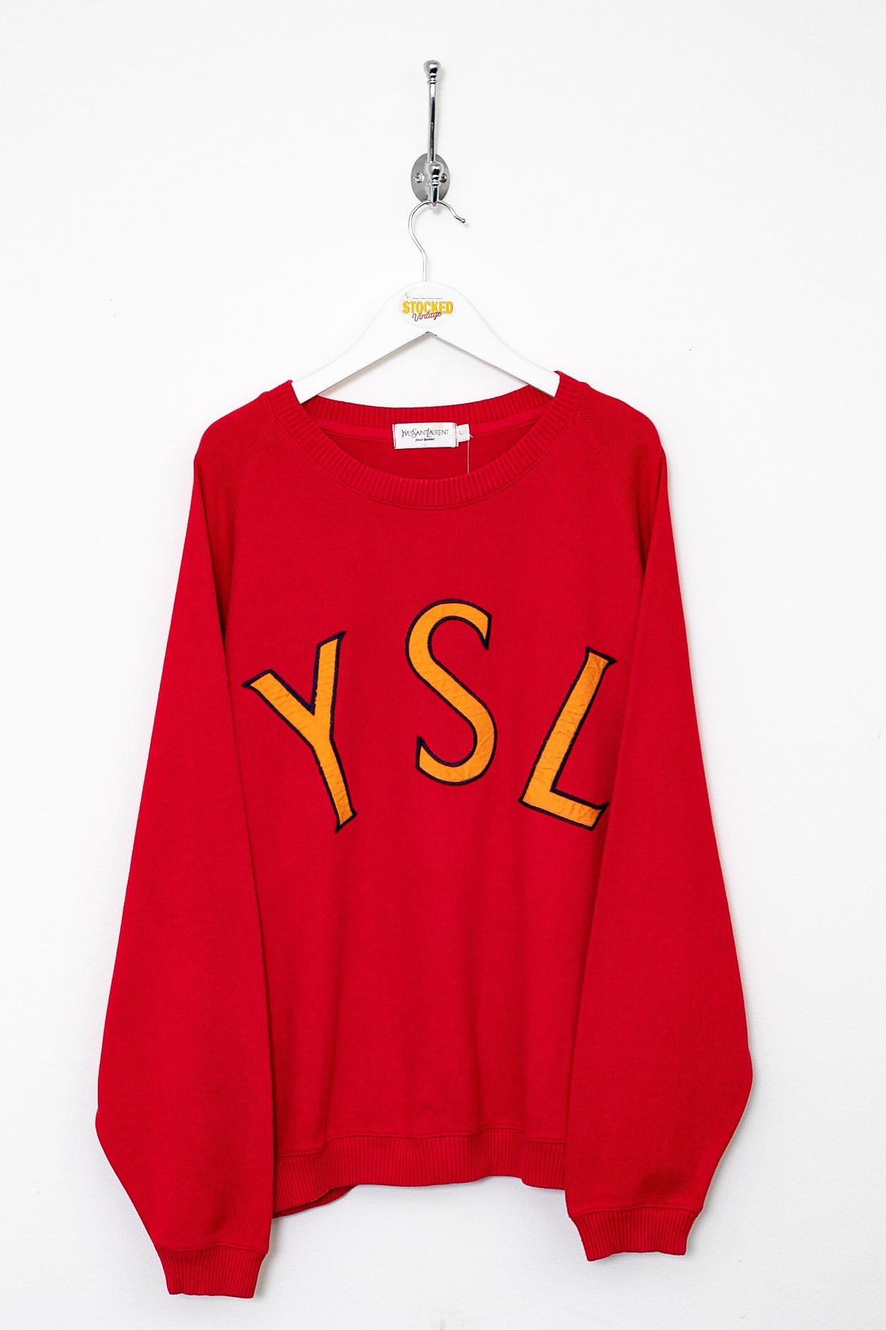 Ysl 2024 jumper vintage