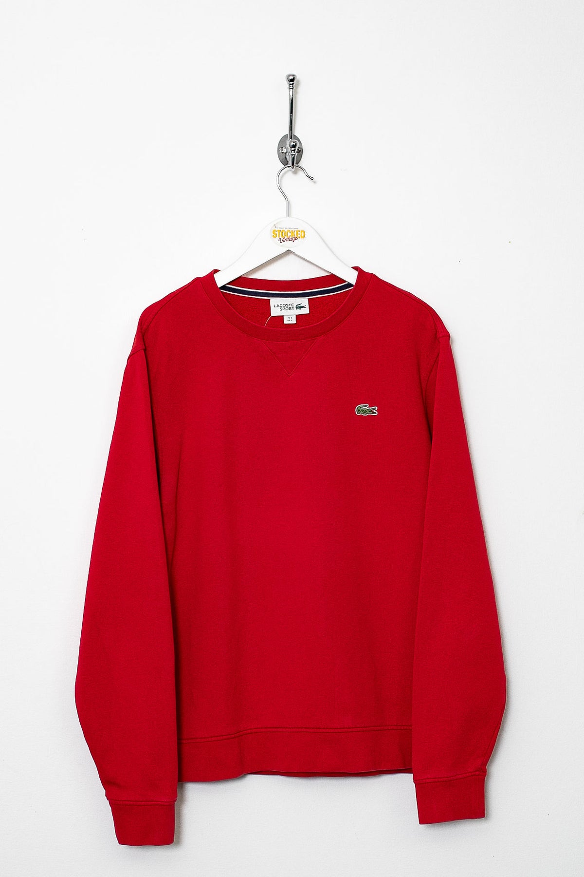 Lacoste Sweatshirt (M)