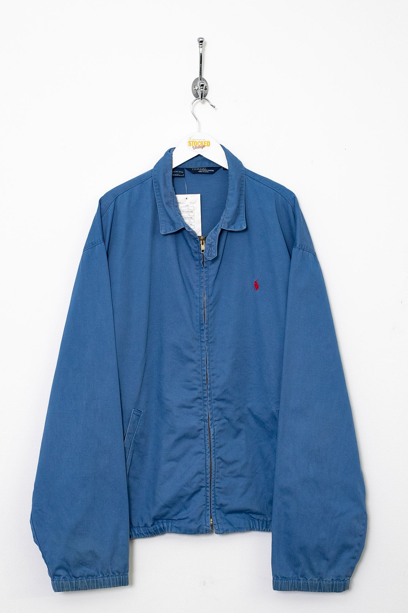 Ralph lauren harrington jacket vintage online