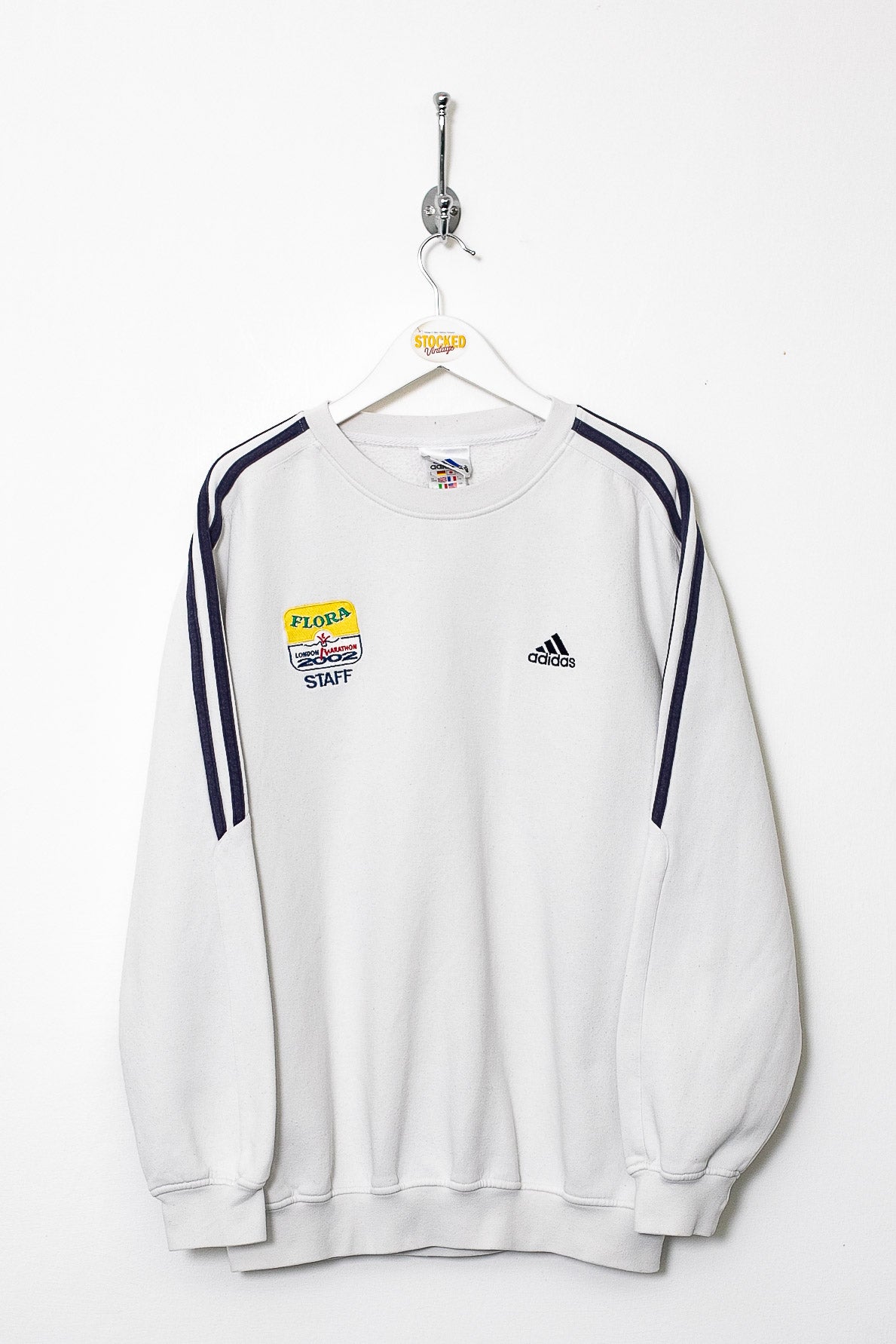 00s Adidas Sweatshirt (M)