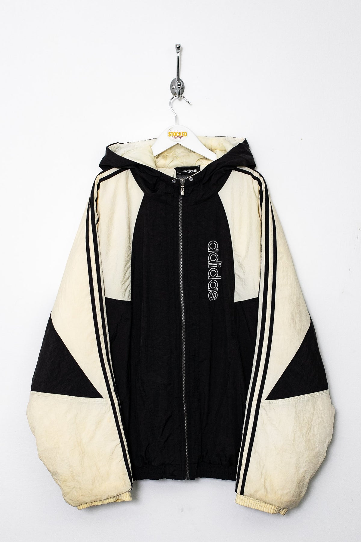 90s Adidas Padded Coat (XL)