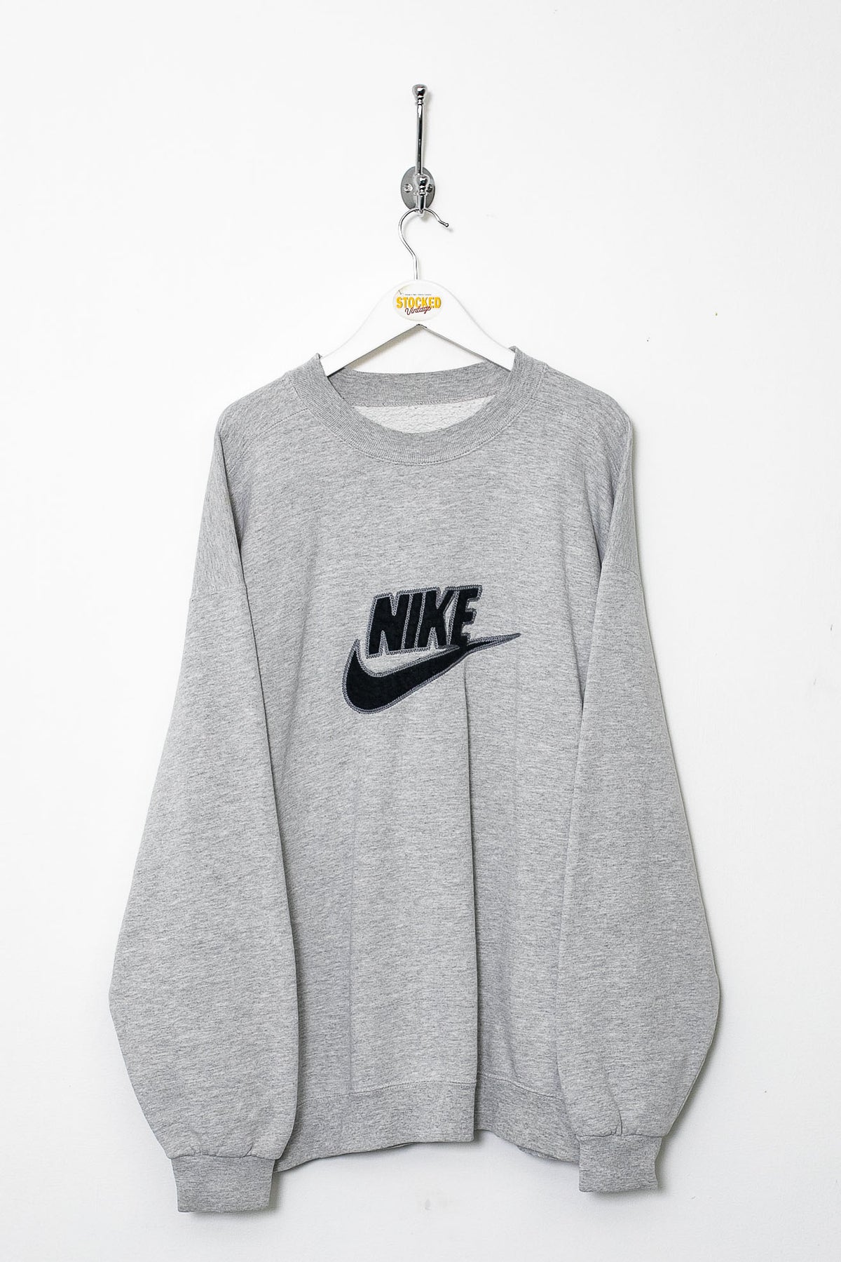 90s Nike Sweatshirt (XL)