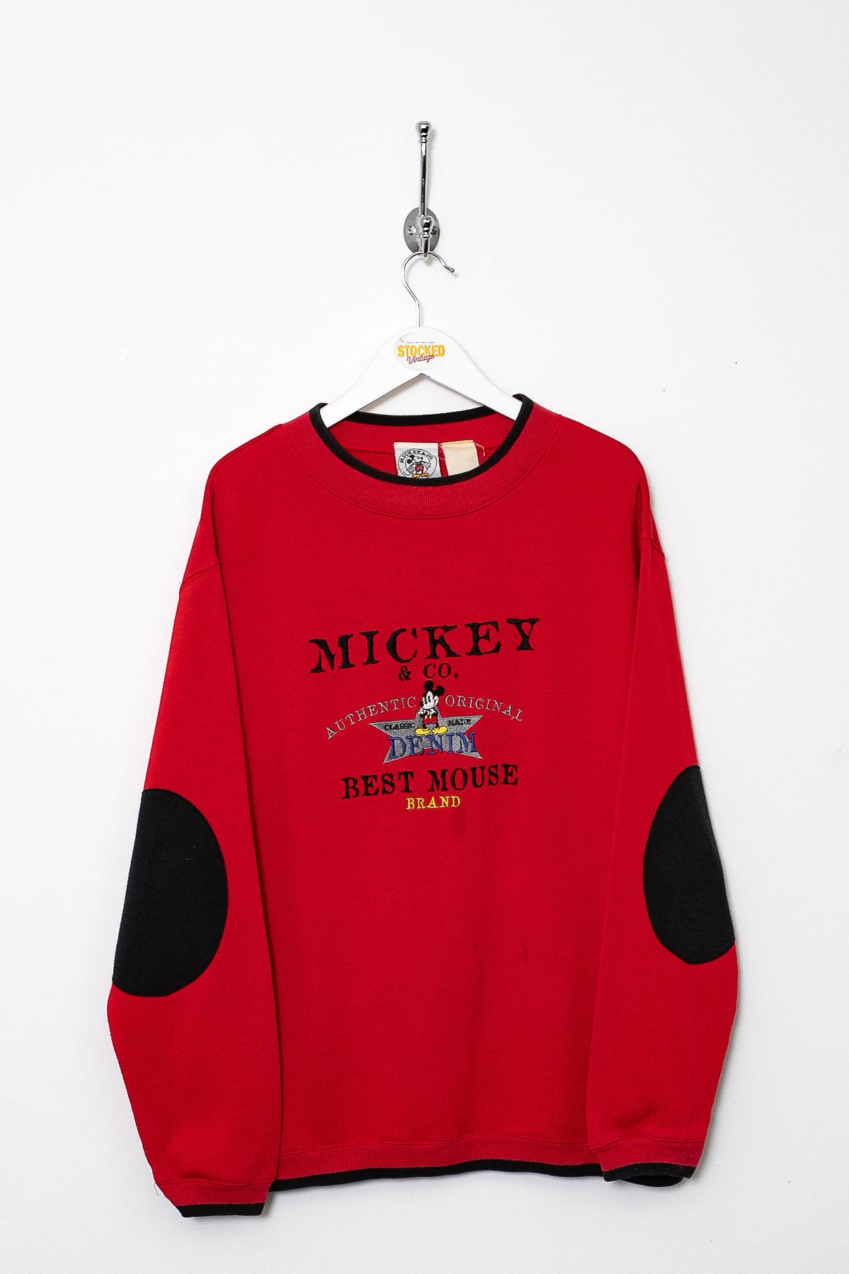 00s Disney Sweatshirt (M)
