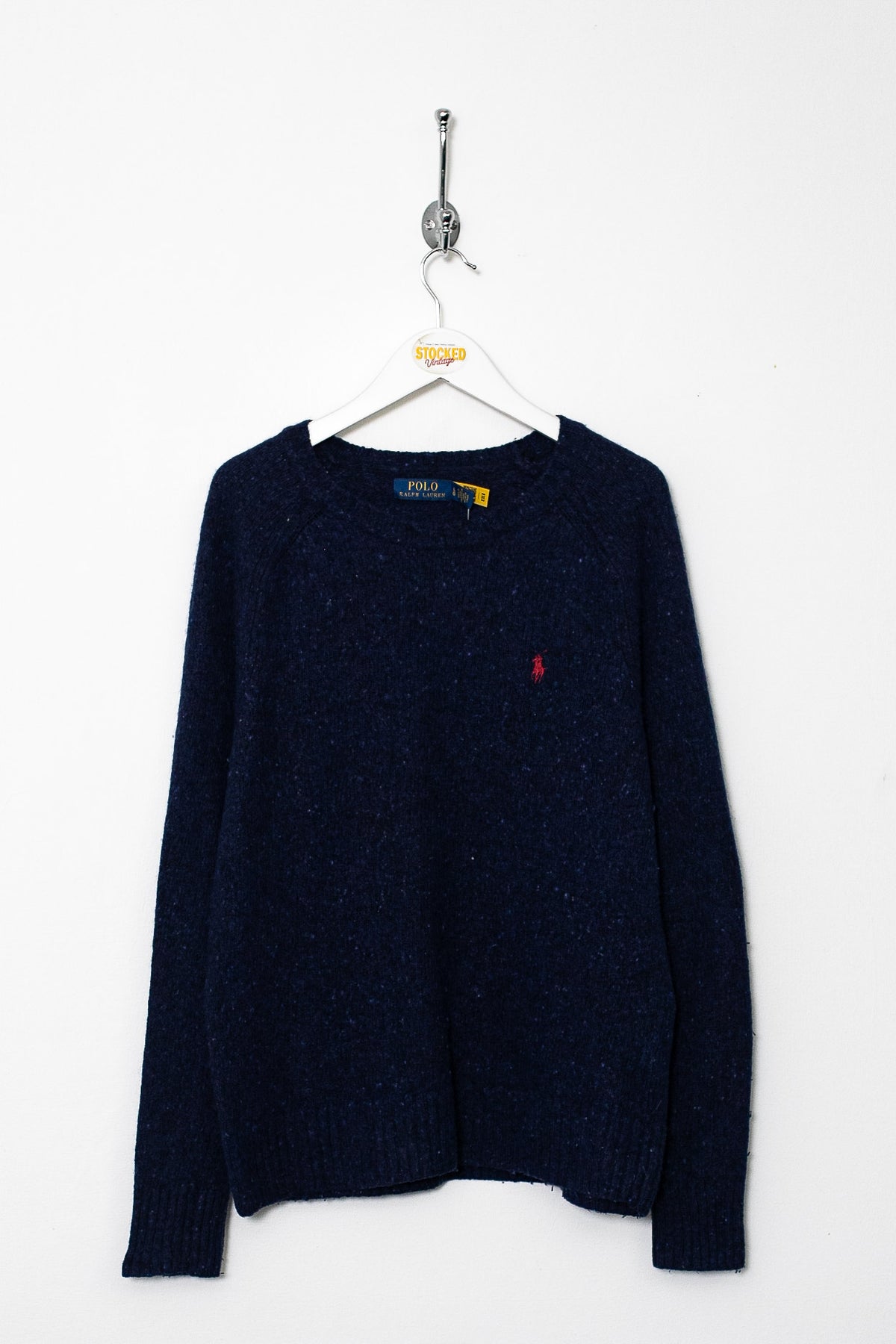 Ralph Lauren Knit Jumper (S)