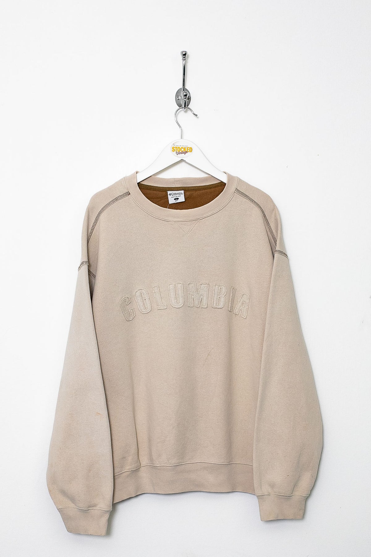 00s Columbia Sweatshirt (M)
