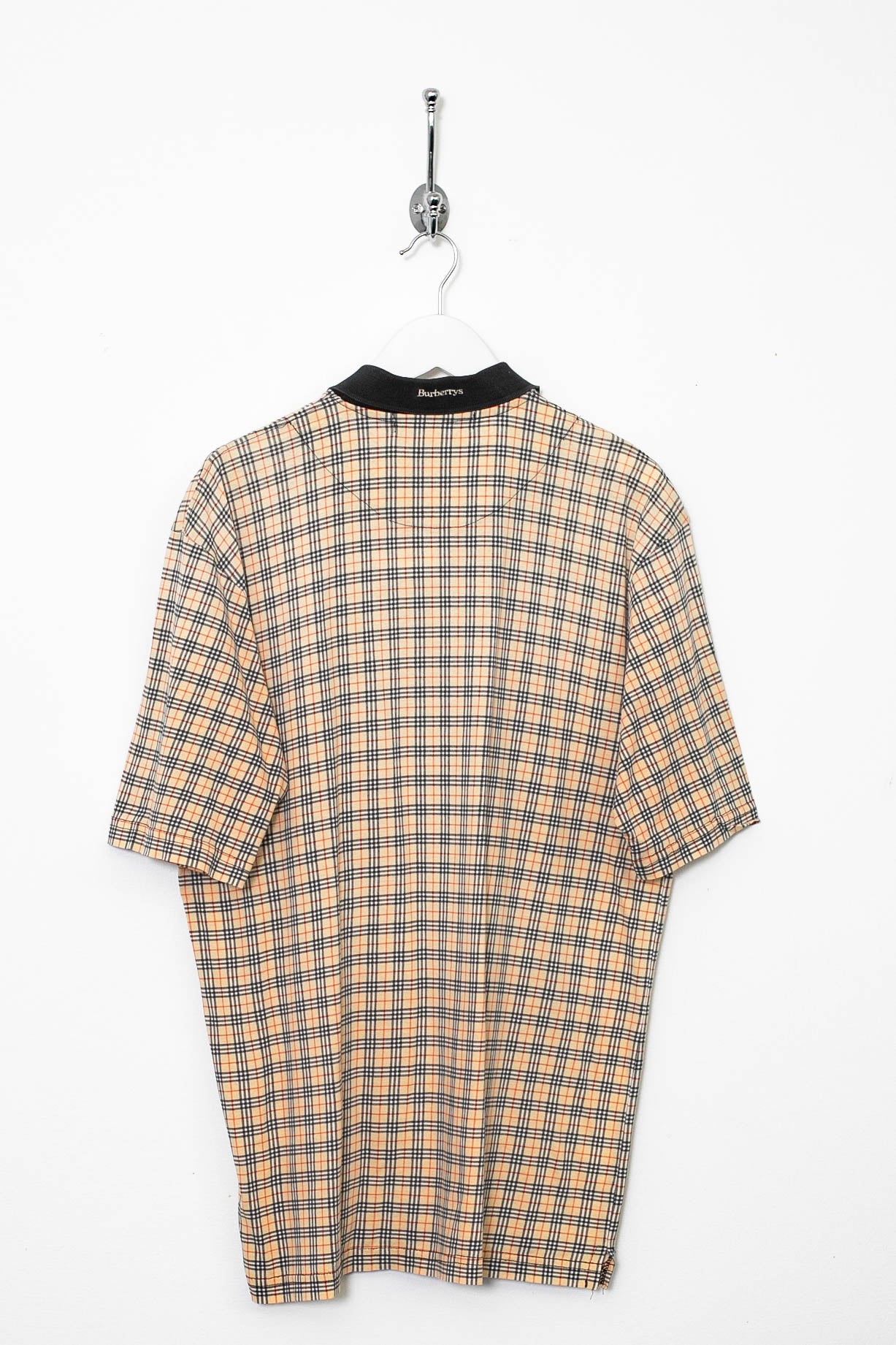 Burberry shirt depop deals