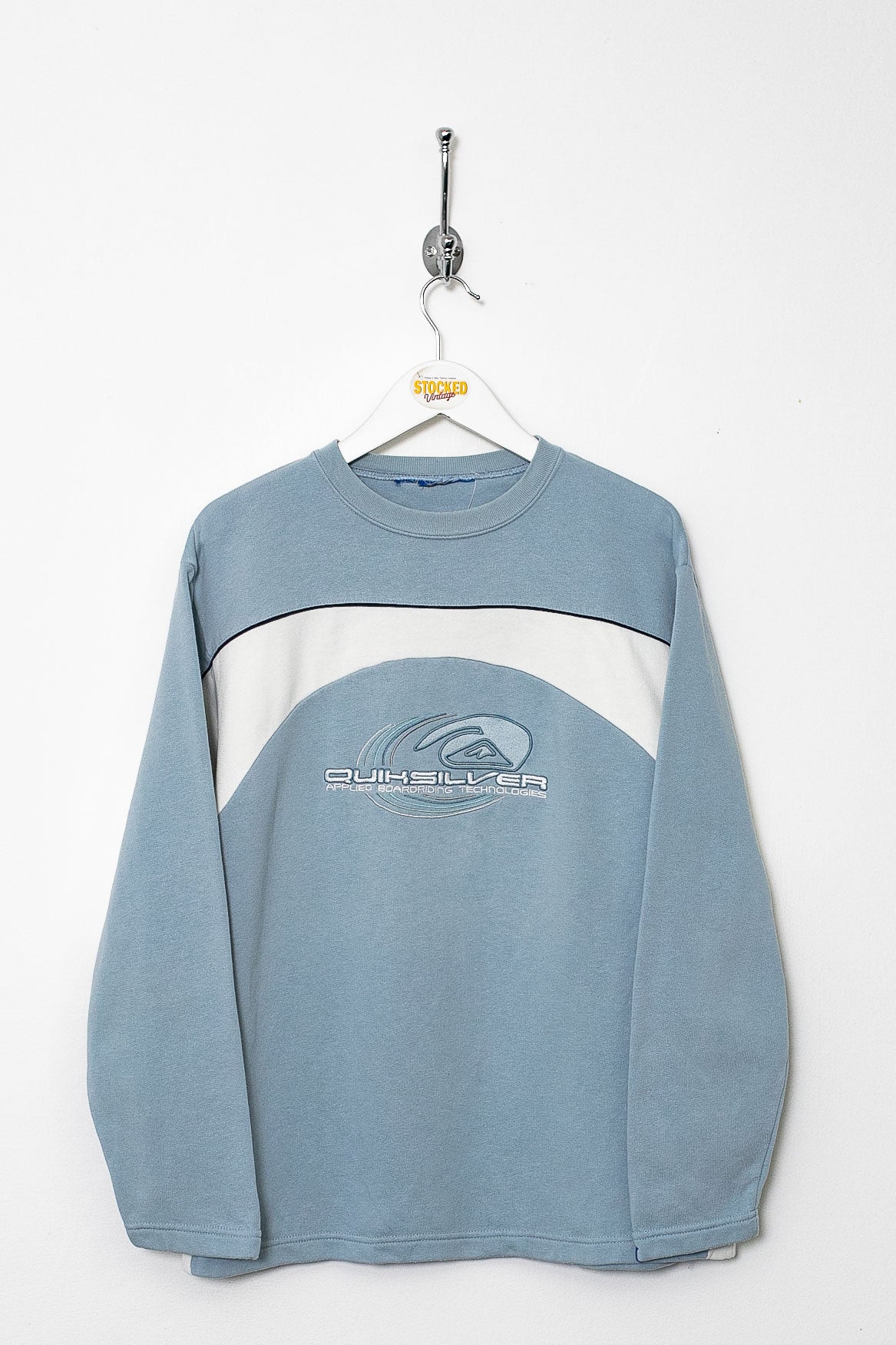 00s Quicksilver Sweatshirt (S)
