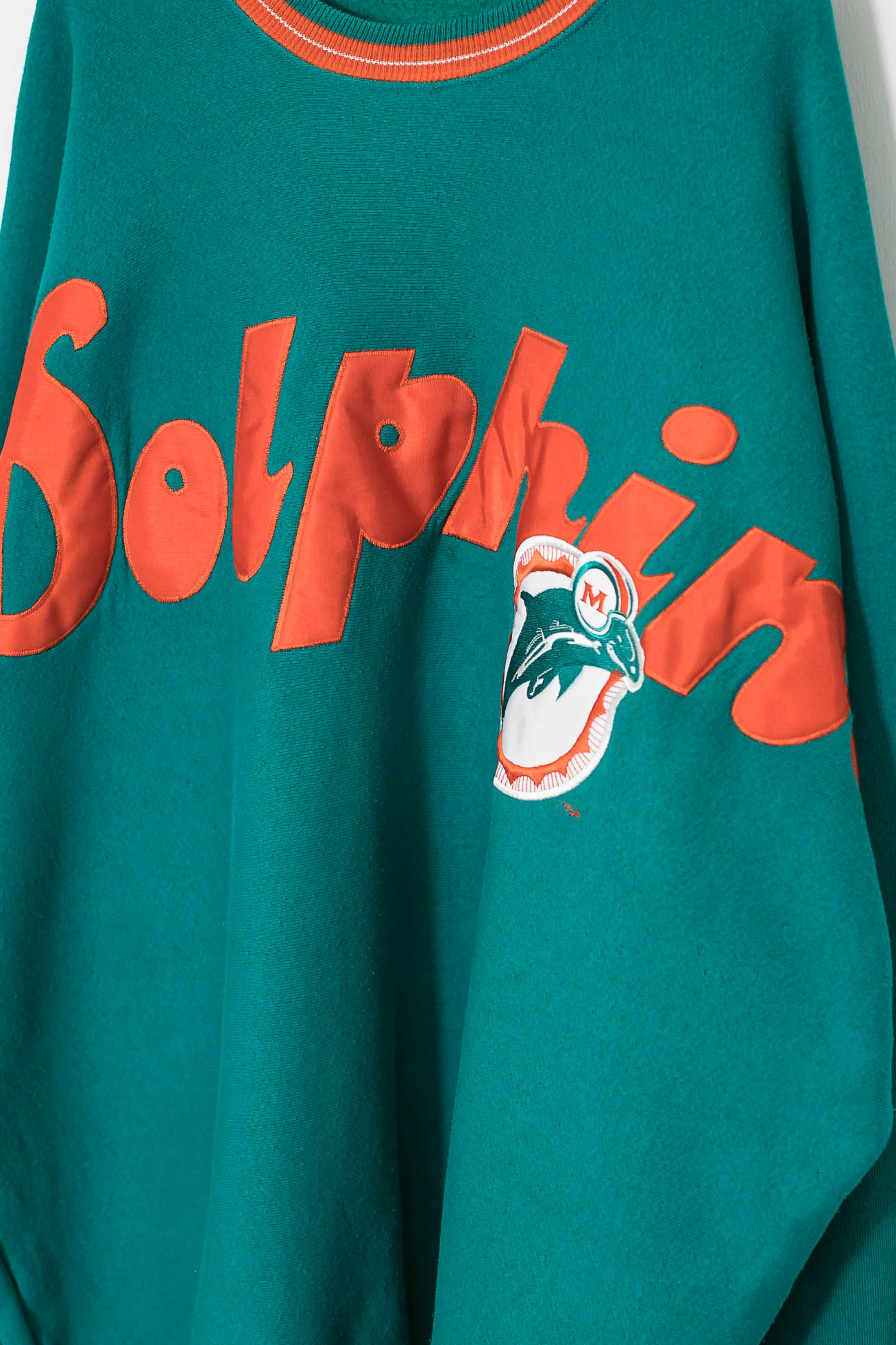 1990s Miami Dolphins Sweatshirt – Red Vintage Co