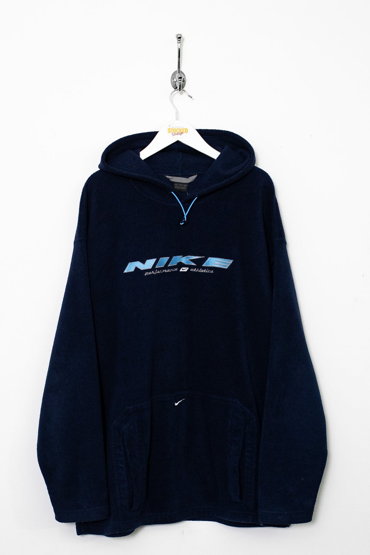 00s Nike Fleece Hoodie (XXL)