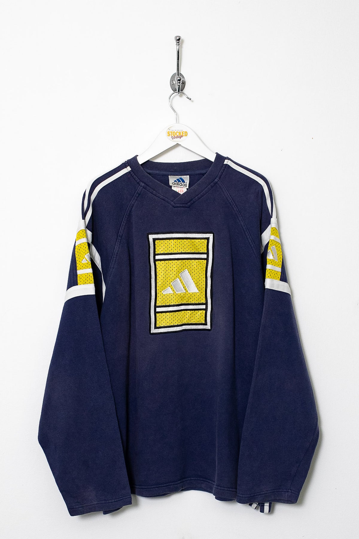 90s Adidas Sweatshirt (L)