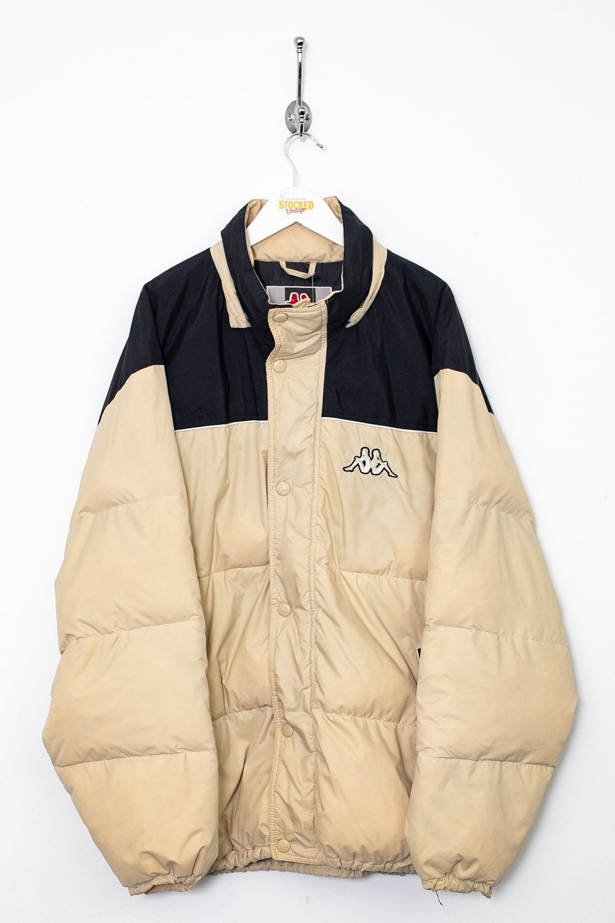 00s Kappa Puffer Jacket (XL)
