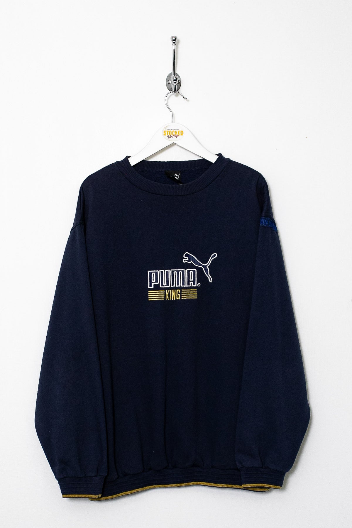 90s Puma King Sweatshirt (M)