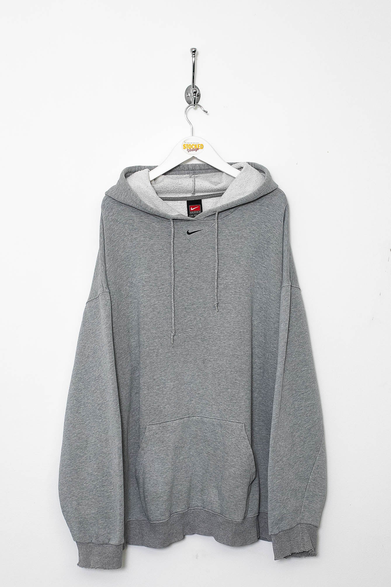 nike center swoosh hoodie