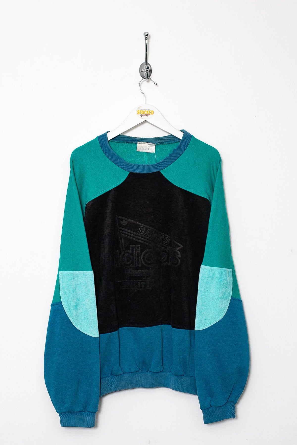 90s Adidas Sweatshirt (L)