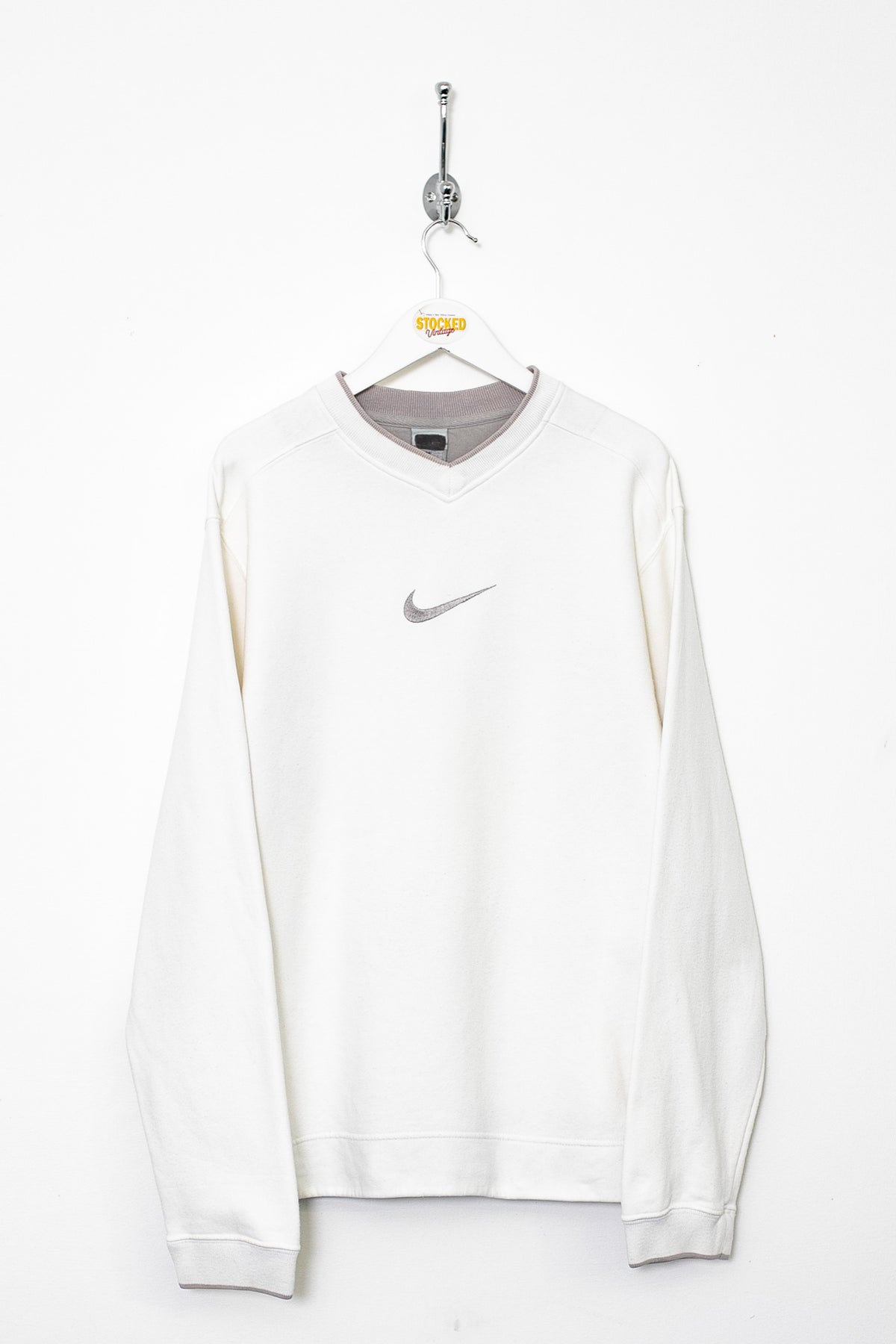 Womens 00s Nike Sweatshirt (M)