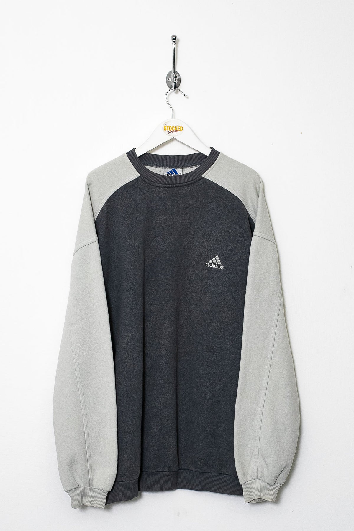 00s Adidas Sweatshirt (XXL)