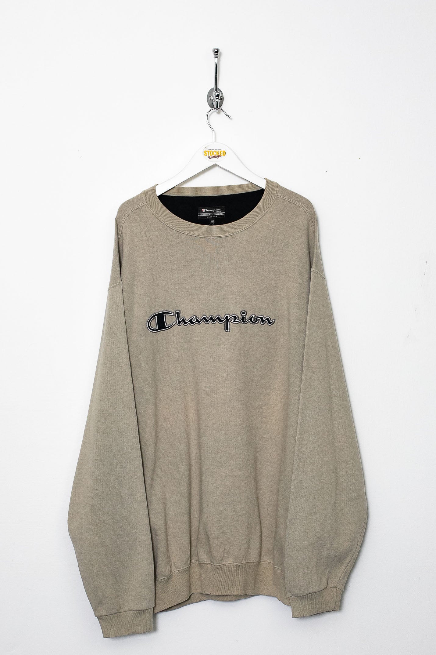 Champion sweatshirt uk xxl hotsell