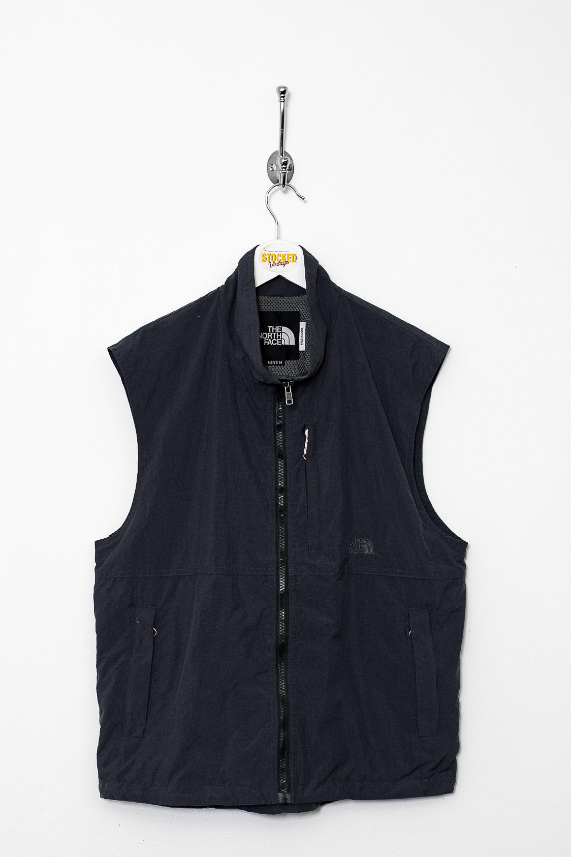00s The North Face Gilet (M)