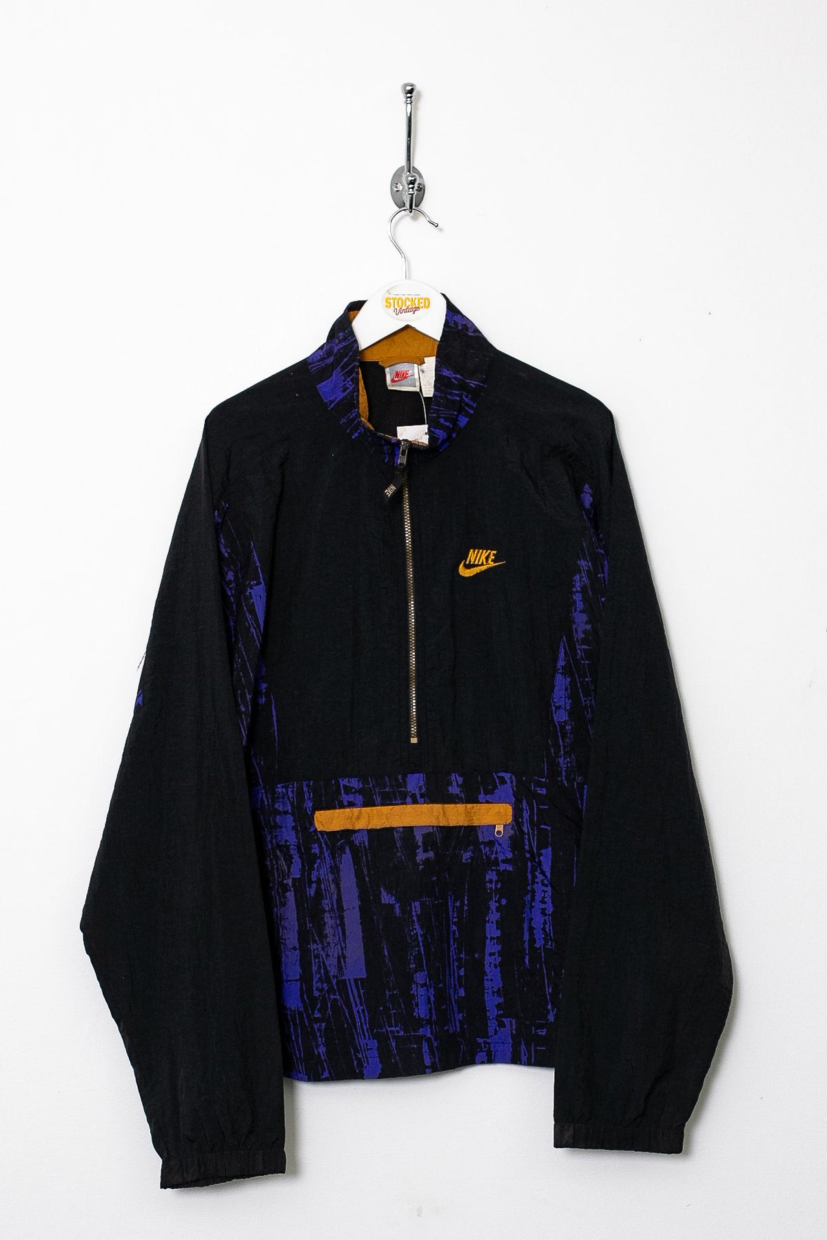 90s Nike 1/4 Zip Jacket (M)
