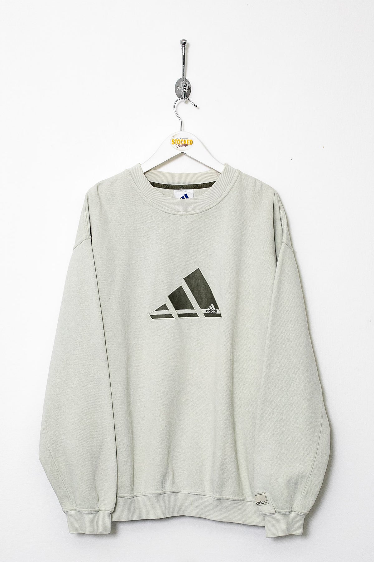 00s Adidas Sweatshirt (L)