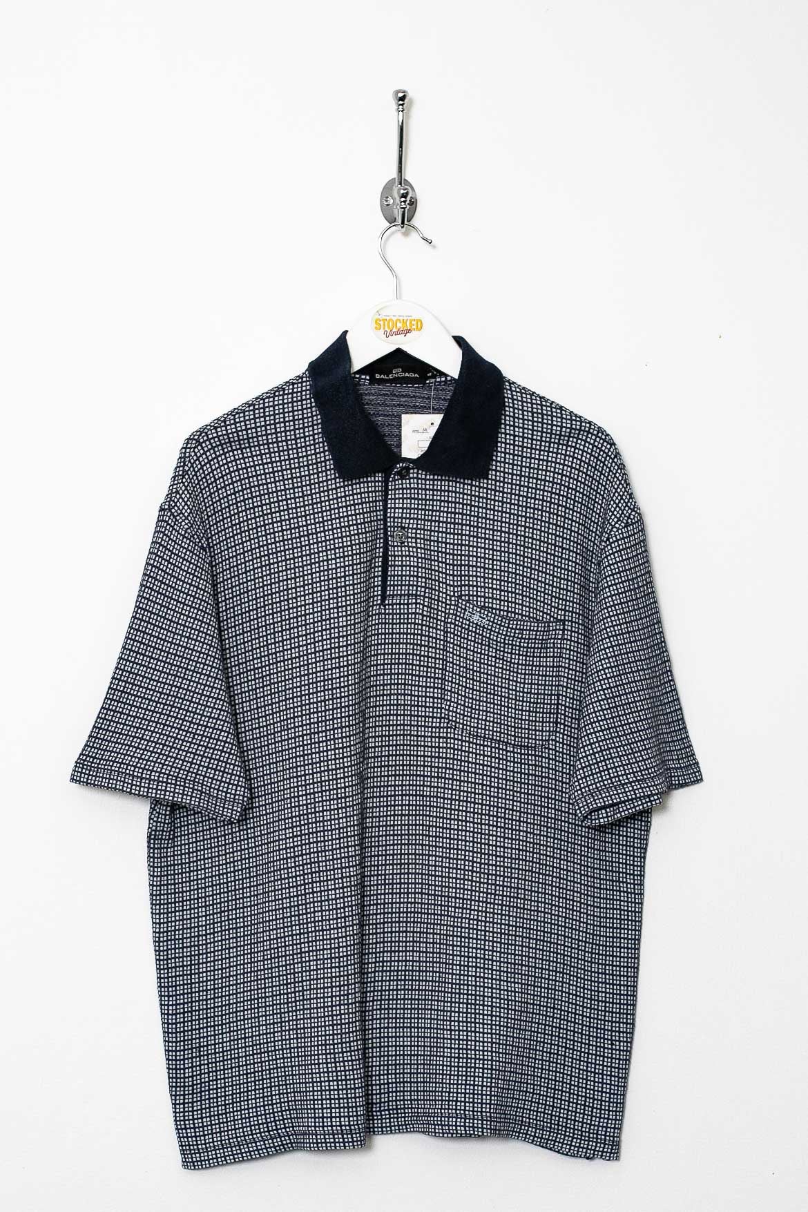 00s Balenciaga Polo Shirt (M)