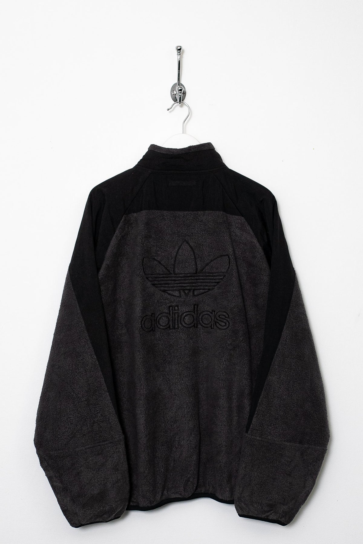 00s Adidas Zipped Fleece (XL)