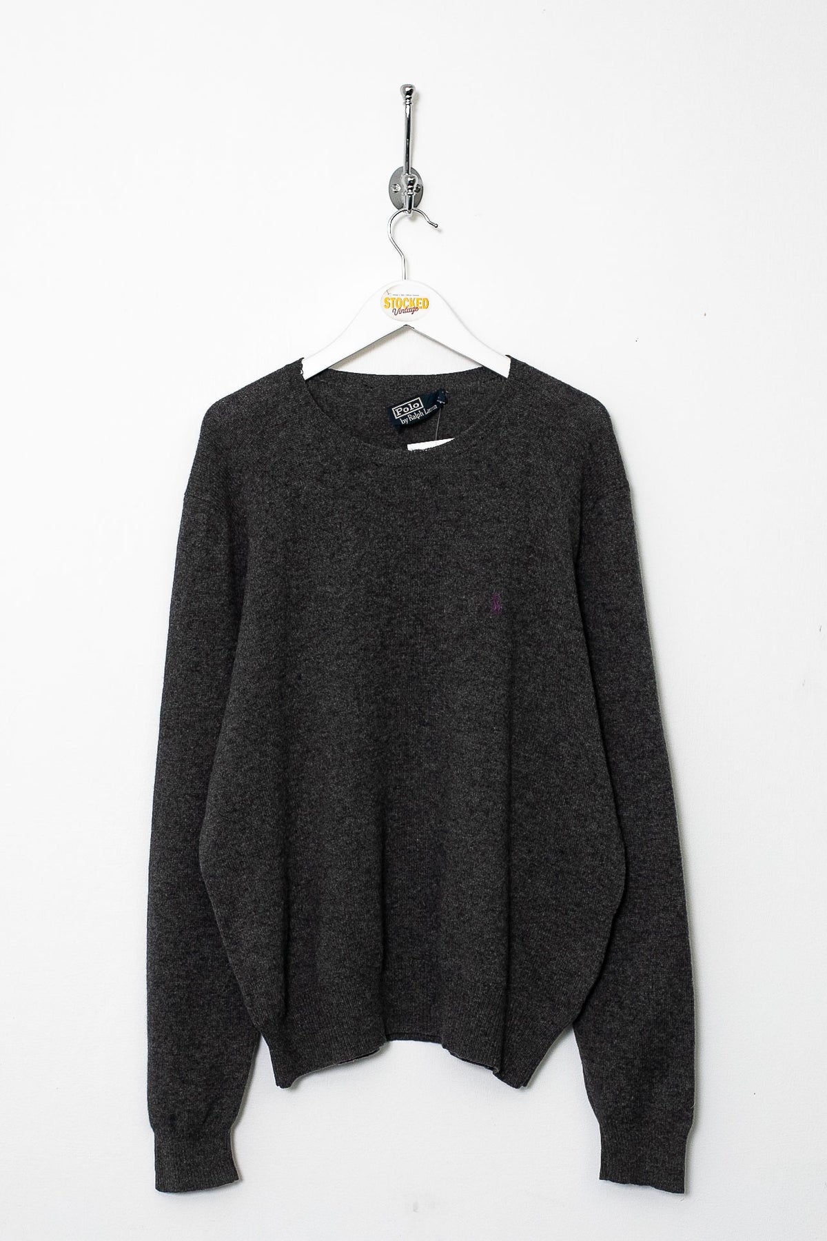 00s Ralph Lauren Knit Jumper (M)