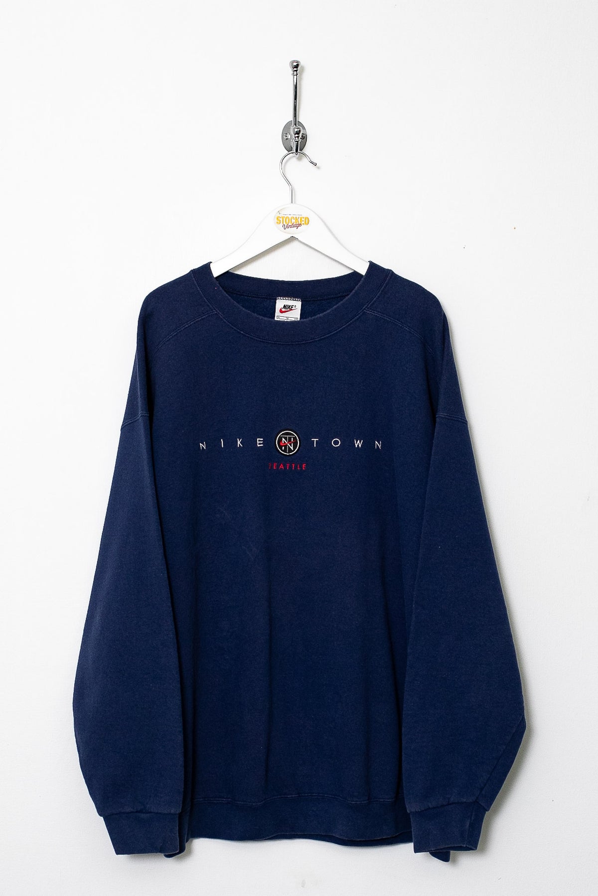 90s Nike Town Sweatshirt (XL)